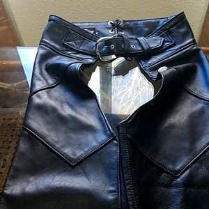 Harley Davisdon Mens Chaps